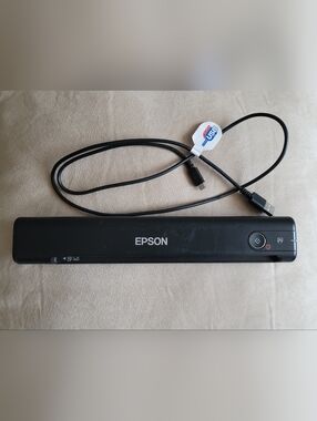 EPSON Portable USB Document Scanner
